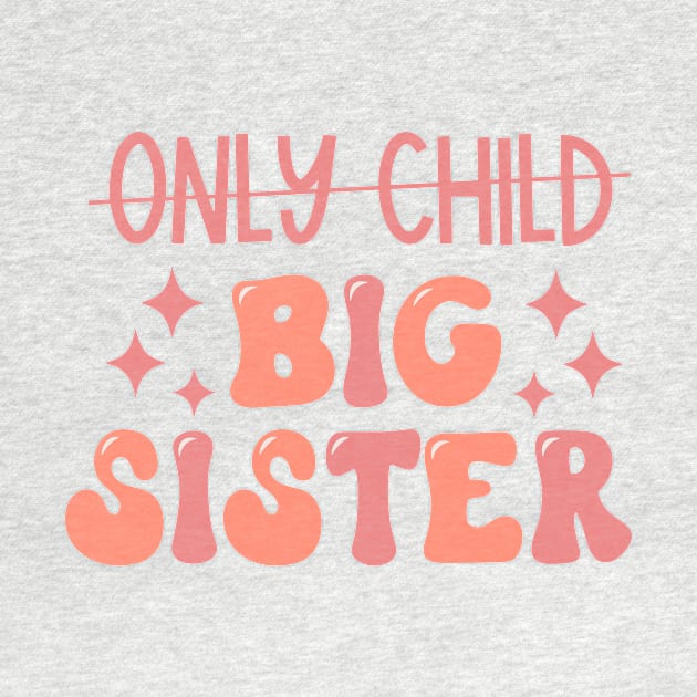 Only Child to Big Sister Promoted to Big Sister by styleandlife